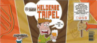 Stadsbrouwerij Helderse Jongens, Helderse Tripel Stadsbrouwerij Helderse Jongens, Helderse Tripel