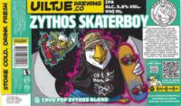 Uiltje Brewing Company, Zythos Skaterboy