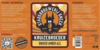 Stadsbrouwerij Sneek, Kruizebroeder Sneker Amber Ale