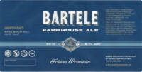 Brouwerij Bjuster, Bartele Farmhouse Ale