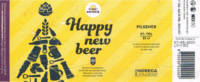 De Hollandse Pilsener Fabriek, Happy New Beer