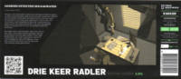 Twee Brouwers, Drie Keer Radler Limoen Radler Twee Brouwers, Drie Keer Radler Limoen Radler