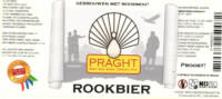 Bierbrouwerij Praght, Rookbier