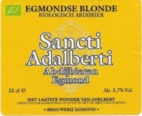 Brouwerij Egmond, Egmondse Blonde