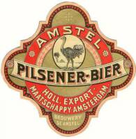 Amstel Brouwerij, Pilsener Bier