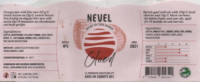 Nevel Artisan Ales , Gloed 2021