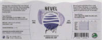Nevel Artisan Ales , Rust 2022