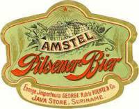 Amstel Brouwerij, Pilsener Bier