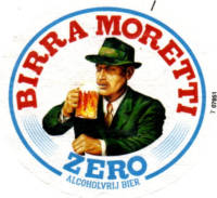 Licentiebrouwsels , Birra Moretti Zero