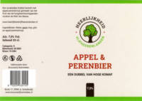 Brouwerij Hommeles, Appel & Perenbier