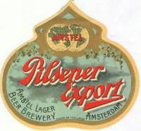 Amstel Brouwerij, Pilsener Export