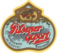 Amstel Brouwerij, Pilsener Export