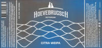 De Hoevebrugsche Bierbrouwerij, Citra WEIPA