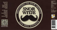 Brouwerij De Snor, Snor Witje
