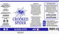 Crooked Spider, Blonde D'été