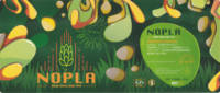 Baxbier, Nopla New England IPA