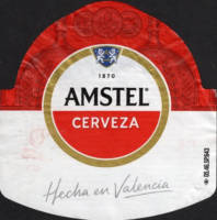 Licentiebrouwsels , Amstel Cerveza