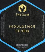 Brouwerij De Moersleutel, The Guild Indulgence Seven Brouwerij De Moersleutel, The Guild Indulgence Seven