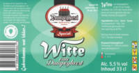 Brouwerij Dampegheest, Witte