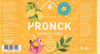 Brouwerij Pronck, Leidsche Limo