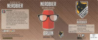 Brouwerij Cattus, Nerdbier Bruin Winterbok