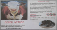 Brouwerij Donselaer, Oener Witkop
