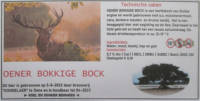 Brouwerij Donselaer, Oener Bokkige Bock