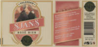 Bierbrouwerij Volendam / 't Vølen, Sjans Rosé Bier