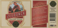 Bierbrouwerij Volendam / 't V&oslash;len, Zeebonck Speciaal Blond