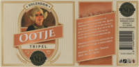 Bierbrouwerij Volendam / 't Vølen, Ootje Tripel Bierbrouwerij Volendam / 't Vølen, Ootje Tripel
