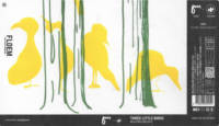 Floem Craft Beer, Three Little Birds New England DIPA