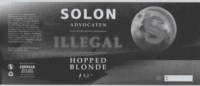 Kompaan Dutch Craft Beer Company, Illegal Kompaan Dutch Craft Beer Company, Illegal