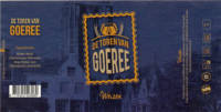 Berging Brouwerij, De Toren Van Goeree Weizen