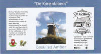 Amateurs, "De Korenbloem" Bosuilse  Amber