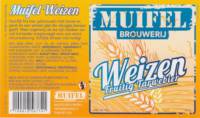 Muifelbrouwerij, Weizen Fruitig Tarwebier