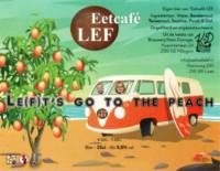 Brouwerij Klein Duimpje, Le(F)t's go to the Peach