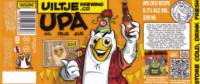 Uiltje Brewing Company, UPA Uil Pale Ale