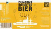 Brouwerij 't Meuleneind , Dungens Karakter Bier Blond