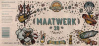 Brouwerij Met Maten, Maatwerk 3.0 Tripel