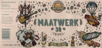 Brouwerij Met Maten, Maatwerk 3.0 Tripel