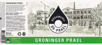 Brouwerij de Prael Groningen, Groninger Prael