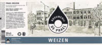 Brouwerij de Prael Groningen, Weizen