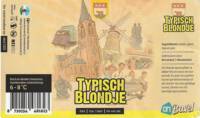 Brouwerij 't Meuleneind , Typisch Blondje