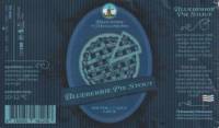 Brouwerij 't Meuleneind , Blueberrie Pie Stout