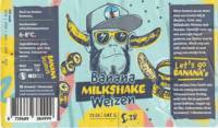Brouwerij 't Meuleneind , Banana Milkshake Weizen