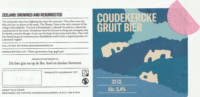 Bierbrouwerij De Fontein, Coudekercke Gruit Bier