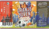 Brouwerij 't Meuleneind , Oranje Boven - Qatar 2022