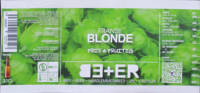 BE+ER, Franse Blonde