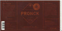 Brouwerij Pronck, Red Flemish Sour'20 - Pommard Premier Cru Les Rugiens