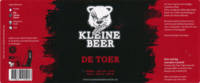 Kleine Beer Brouwerij, De Toer Tripel